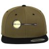 Two Tone Classic Snapback Cap Miniaturansicht