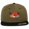 Two Tone Classic Snapback Cap Miniaturansicht