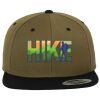 Two Tone Classic Snapback Cap Miniaturansicht