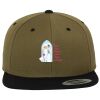Two Tone Classic Snapback Cap Miniaturansicht