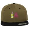 Two Tone Classic Snapback Cap Miniaturansicht