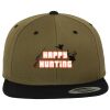 Two Tone Classic Snapback Cap Miniaturansicht