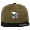Two Tone Classic Snapback Cap Miniaturansicht