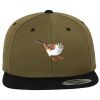 Two Tone Classic Snapback Cap Miniaturansicht