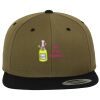 Two Tone Classic Snapback Cap Miniaturansicht