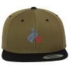 Two Tone Classic Snapback Cap Miniaturansicht