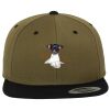Two Tone Classic Snapback Cap Miniaturansicht