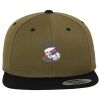 Two Tone Classic Snapback Cap Miniaturansicht