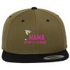 Two Tone Classic Snapback Cap Miniaturansicht