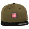 Two Tone Classic Snapback Cap Miniaturansicht