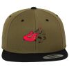 Two Tone Classic Snapback Cap Miniaturansicht