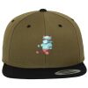 Two Tone Classic Snapback Cap Miniaturansicht