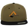 Two Tone Classic Snapback Cap Miniaturansicht