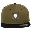 Two Tone Classic Snapback Cap Miniaturansicht