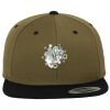 Two Tone Classic Snapback Cap Miniaturansicht