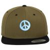 Two Tone Classic Snapback Cap Miniaturansicht