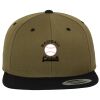 Two Tone Classic Snapback Cap Miniaturansicht