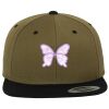 Two Tone Classic Snapback Cap Miniaturansicht