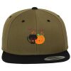 Two Tone Classic Snapback Cap Miniaturansicht