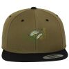 Two Tone Classic Snapback Cap Miniaturansicht