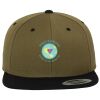 Two Tone Classic Snapback Cap Miniaturansicht