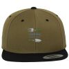 Two Tone Classic Snapback Cap Miniaturansicht