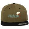Two Tone Classic Snapback Cap Miniaturansicht
