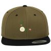 Two Tone Classic Snapback Cap Miniaturansicht