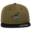 Two Tone Classic Snapback Cap Miniaturansicht