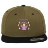 Two Tone Classic Snapback Cap Miniaturansicht