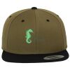 Two Tone Classic Snapback Cap Miniaturansicht