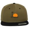 Two Tone Classic Snapback Cap Miniaturansicht