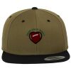 Two Tone Classic Snapback Cap Miniaturansicht