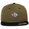 Two Tone Classic Snapback Cap Miniaturansicht