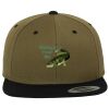 Two Tone Classic Snapback Cap Miniaturansicht