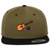 Two Tone Classic Snapback Cap Miniaturansicht