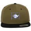 Two Tone Classic Snapback Cap Miniaturansicht