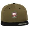Two Tone Classic Snapback Cap Miniaturansicht