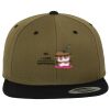 Two Tone Classic Snapback Cap Miniaturansicht