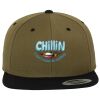 Two Tone Classic Snapback Cap Miniaturansicht