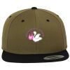 Two Tone Classic Snapback Cap Miniaturansicht