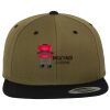 Two Tone Classic Snapback Cap Miniaturansicht