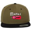 Two Tone Classic Snapback Cap Miniaturansicht