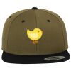 Two Tone Classic Snapback Cap Miniaturansicht