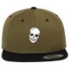Two Tone Classic Snapback Cap Miniaturansicht
