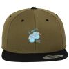 Two Tone Classic Snapback Cap Miniaturansicht