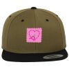 Two Tone Classic Snapback Cap Miniaturansicht