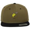 Two Tone Classic Snapback Cap Miniaturansicht
