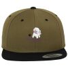 Two Tone Classic Snapback Cap Miniaturansicht