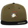 Two Tone Classic Snapback Cap Miniaturansicht